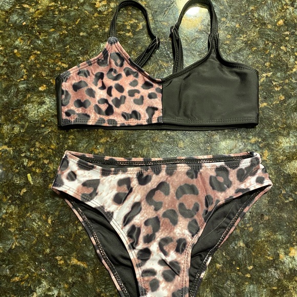 shein girls bathing suits